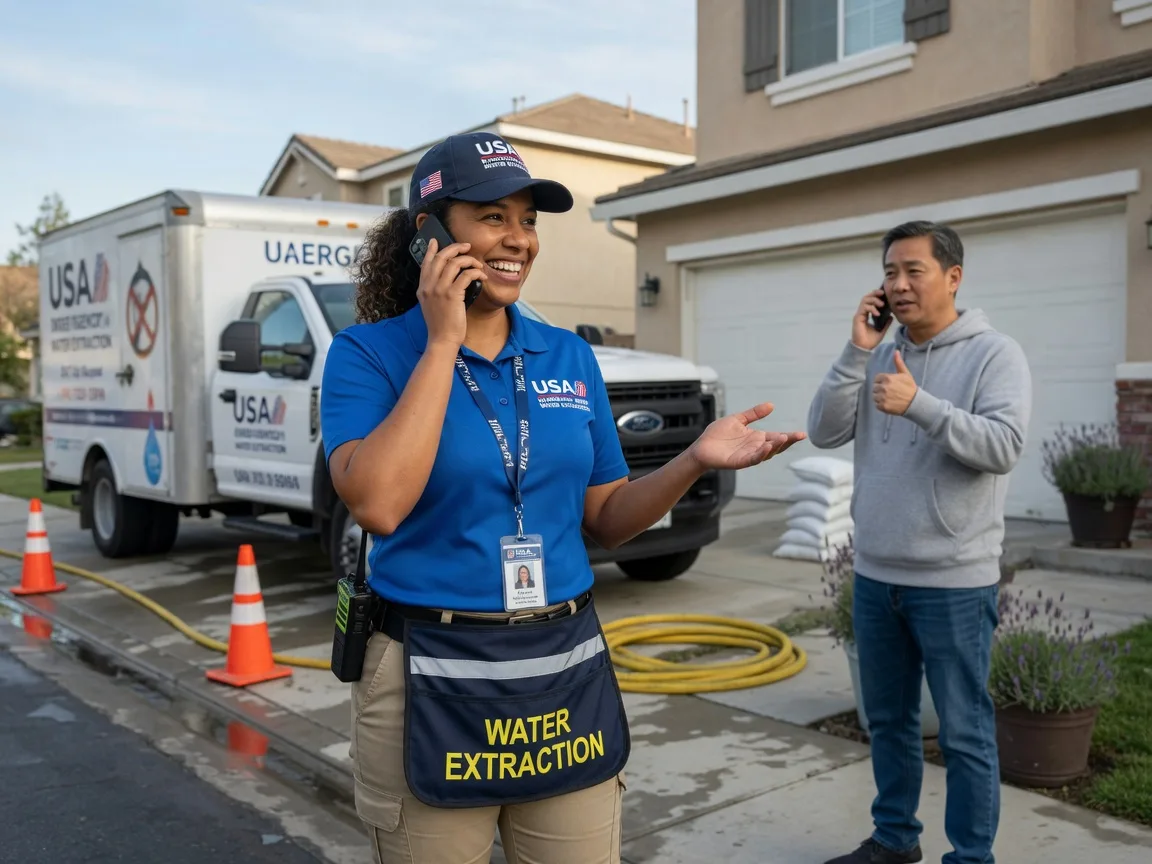 Emergency Water Removal Red Oak, VA FAQs